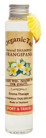 Шампунь для волос &quot;Франжипани&quot; (100 мл), OrganicTai
