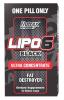 Nutrex Lipo - 6 Black Ultra Concentrate (60 кап)