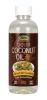 NOW Liquid Coconut Oil 16 oz