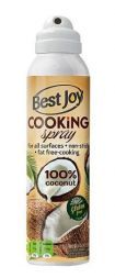Кулинарный спрей кокосовое масло Best Joy (201 г)