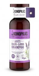 Шампунь для волос, против выпадения (500 мл), Dr.Konopka's