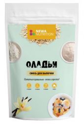 Смесь для оладий со вкусом ванили Newa Nutrition (200 г)