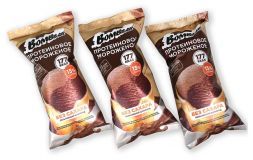 Протеиновое мороженое шоколадное BOMBBAR (90 г)