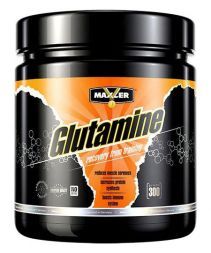 Maxler Glutamine 300 g (can)