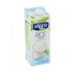 Напиток рисовый ванильный Alpro (1 л)