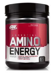 Optimum Nutrition Amino Energy  Фруктовый пунш (585г)