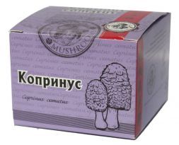 Экстракт гриба Копринус Русские корни (15 по 2 г)