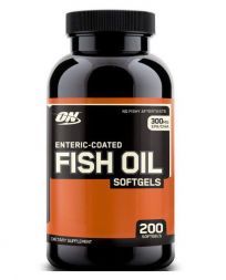 Optimum Nutrition Fish Oil (100 кап)