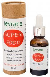 Сыворотка для лица SUPER FOOD, супер питание (30 мл), Levrana