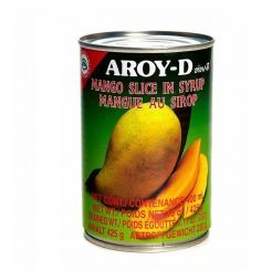 Манго в сиропе AROY-D (0,425 кг)