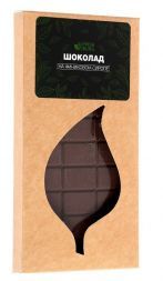 Шоколад на финиковом сиропе без сахара Freshburg (75 г)