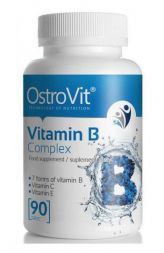 Ostrovit Vitamin B Complex (90 таб)
