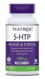 Natrol 5-HTP 200 мг (30 таб)