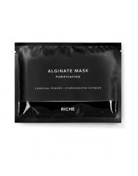 Очищающая альгинатная маска (30гр), RICHE