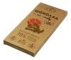 Горький шоколад на меду с апельсином и имбирем 70 % Гагаринские мануфактуры (45 г)