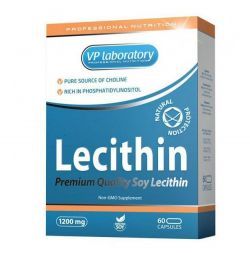 VPLab Lecitin (60 кап)