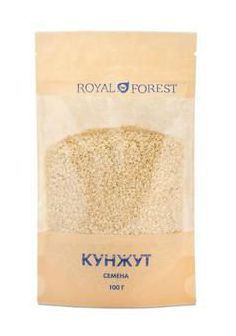 Кунжут Royal Forest (100 г)