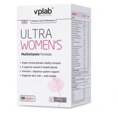 VPLab Ultra Women's Multivitamin Formula (90 капсул)